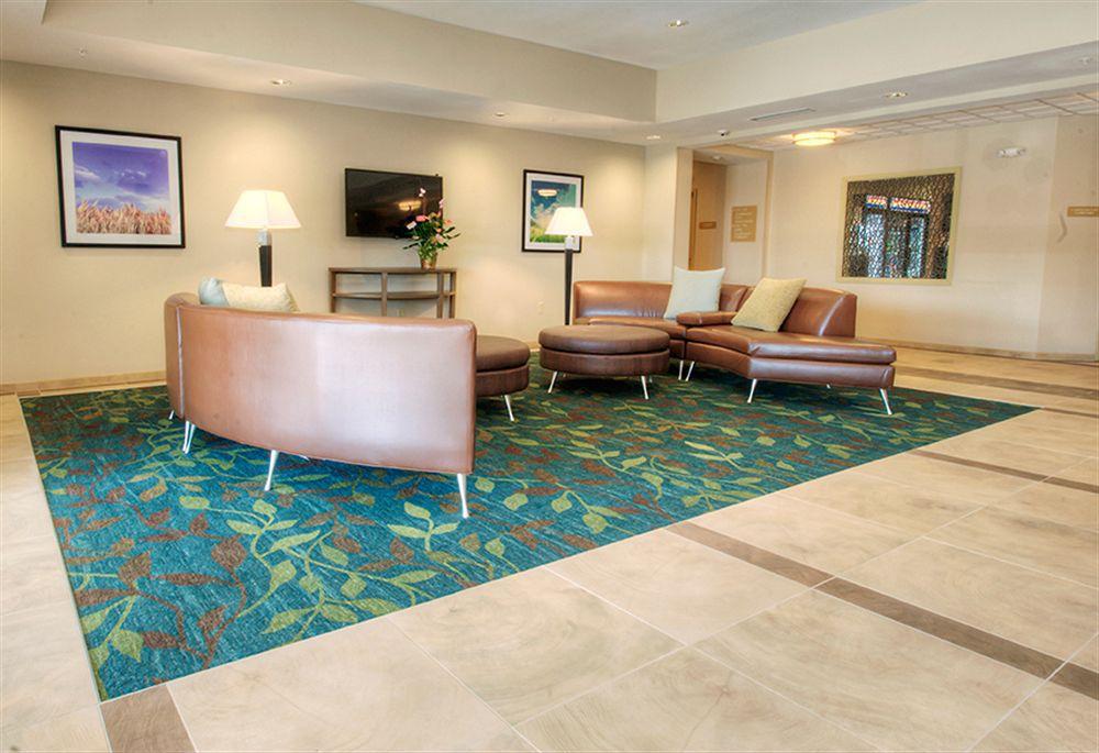 Candlewood Suites Sioux City - Southern Hills By Ihg Екстер'єр фото