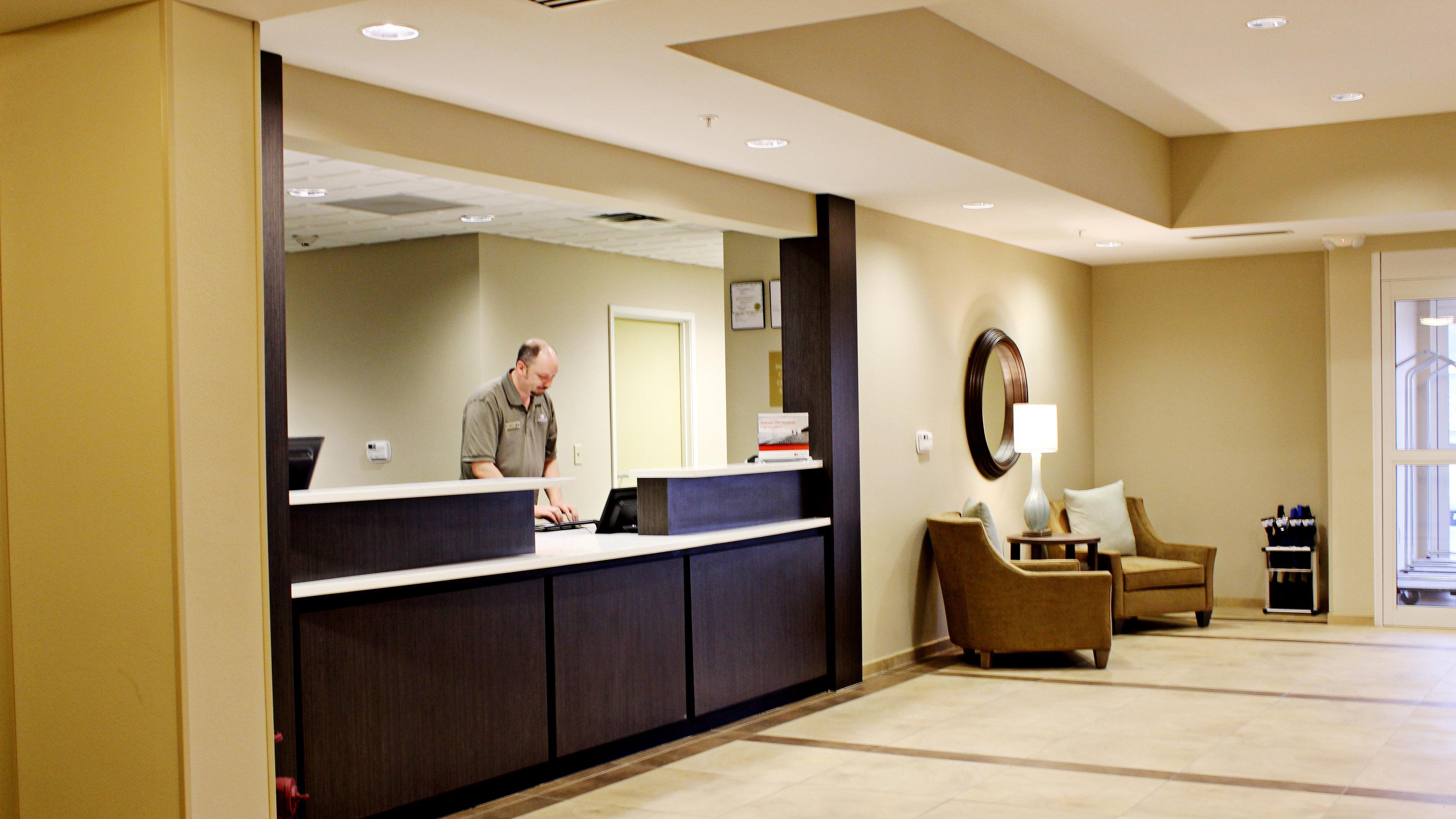 Candlewood Suites Sioux City - Southern Hills By Ihg Екстер'єр фото