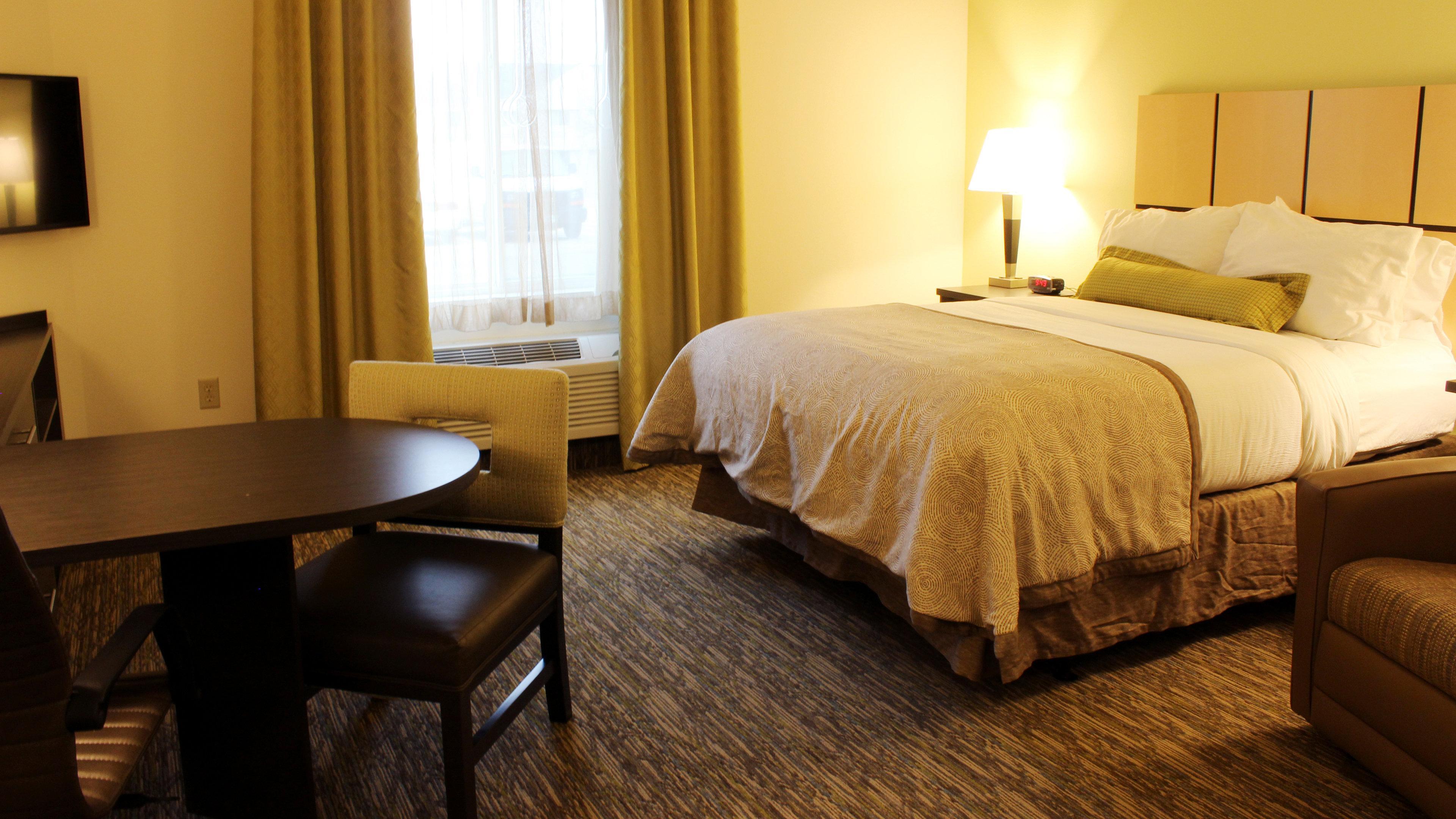 Candlewood Suites Sioux City - Southern Hills By Ihg Екстер'єр фото