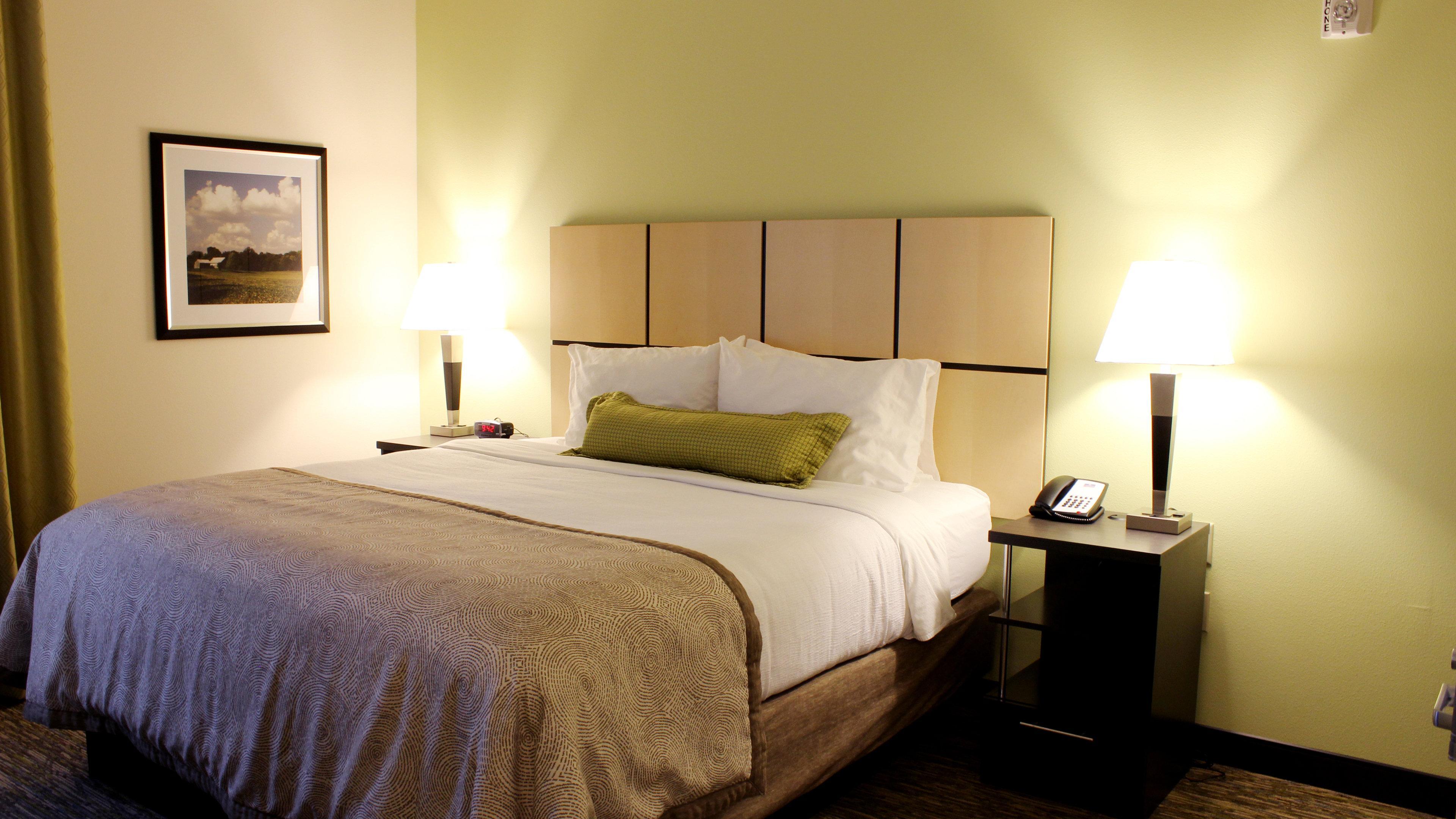 Candlewood Suites Sioux City - Southern Hills By Ihg Екстер'єр фото