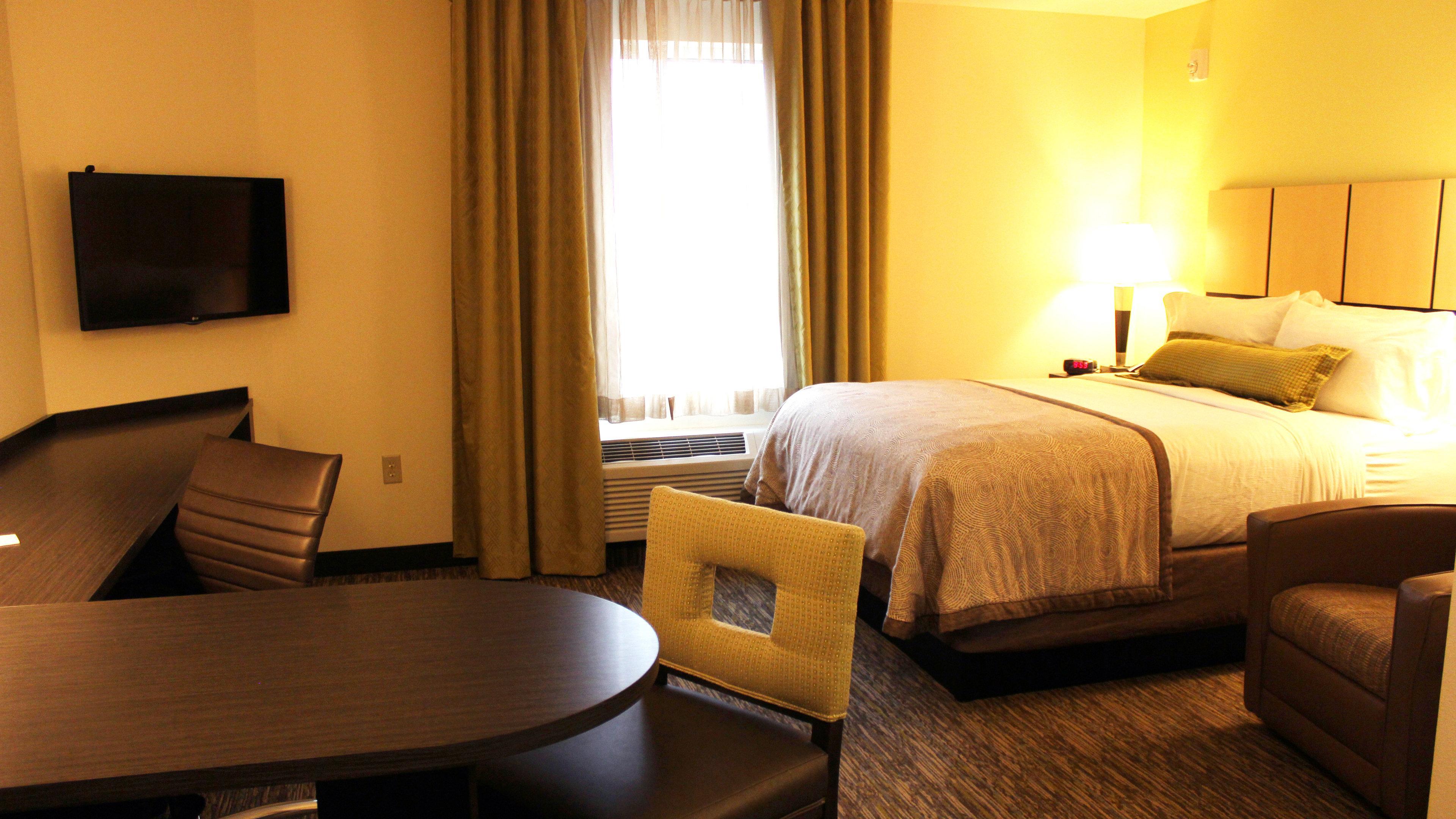 Candlewood Suites Sioux City - Southern Hills By Ihg Екстер'єр фото