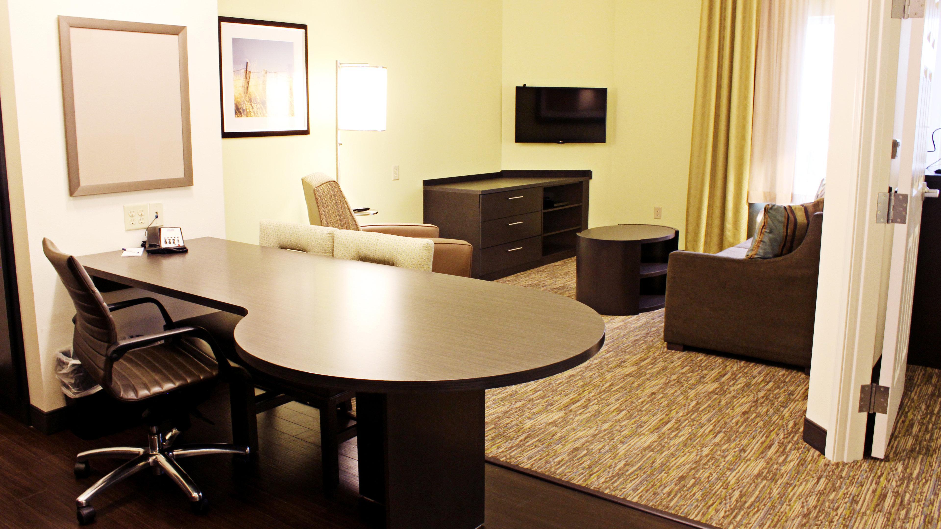 Candlewood Suites Sioux City - Southern Hills By Ihg Екстер'єр фото