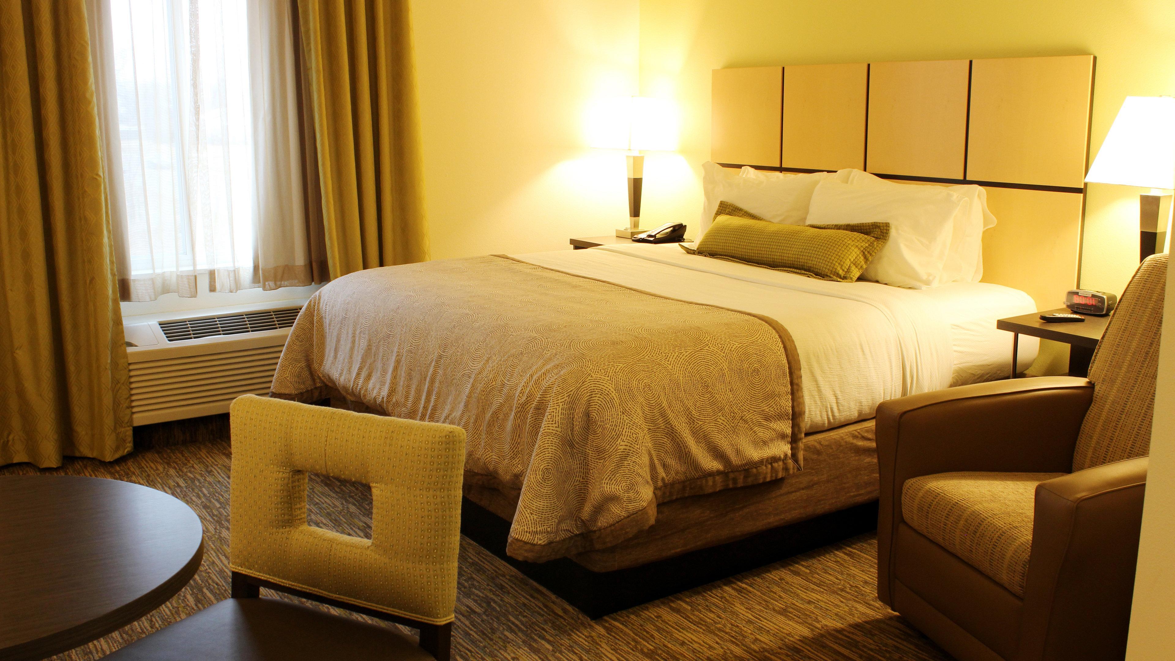 Candlewood Suites Sioux City - Southern Hills By Ihg Екстер'єр фото