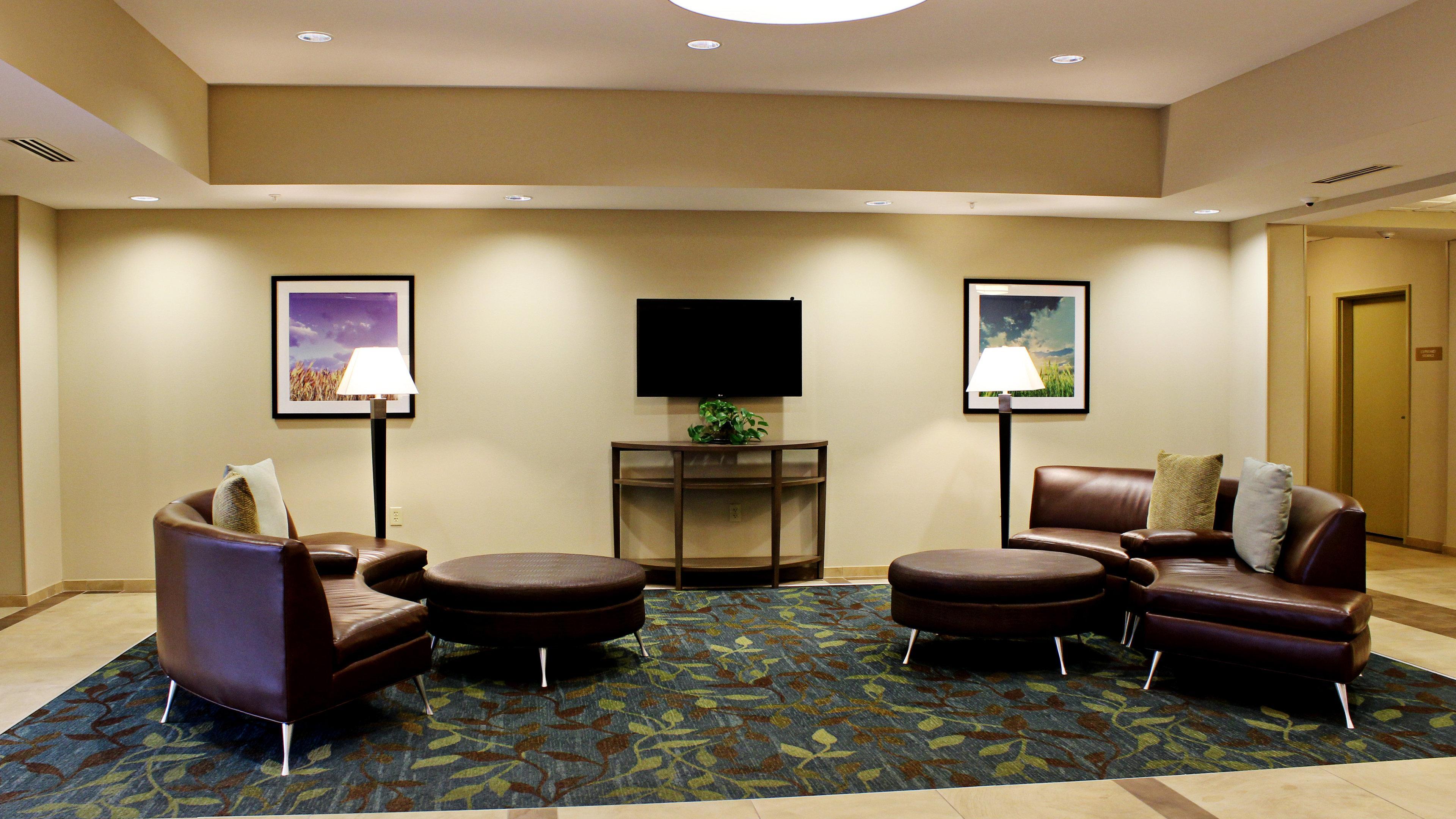Candlewood Suites Sioux City - Southern Hills By Ihg Екстер'єр фото