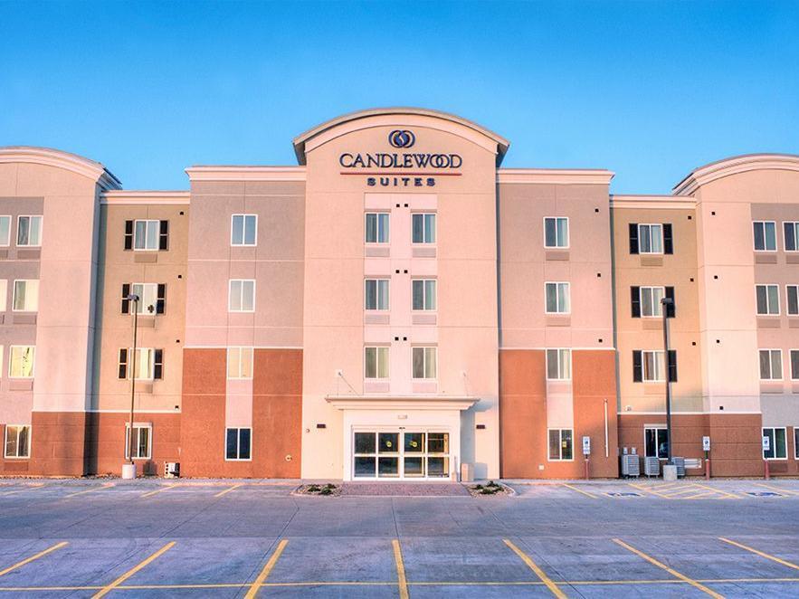 Candlewood Suites Sioux City - Southern Hills By Ihg Екстер'єр фото