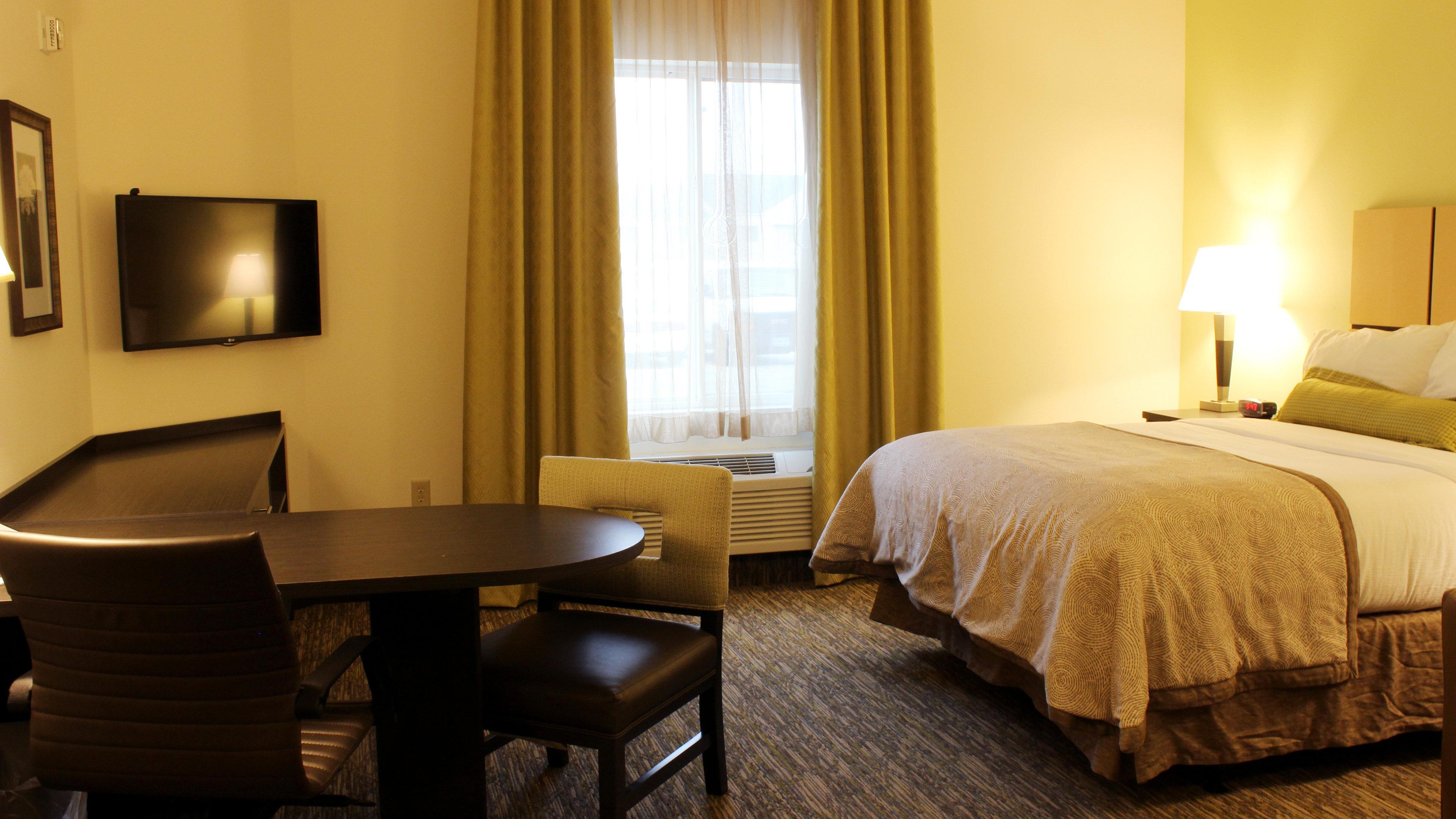 Candlewood Suites Sioux City - Southern Hills By Ihg Екстер'єр фото