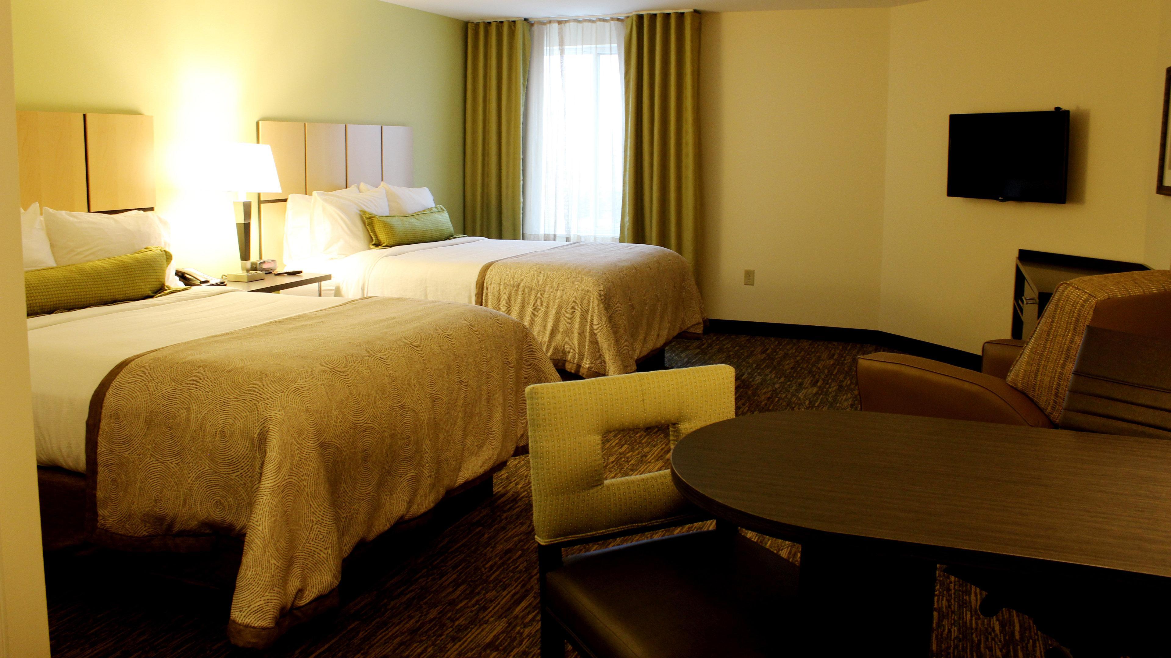 Candlewood Suites Sioux City - Southern Hills By Ihg Екстер'єр фото