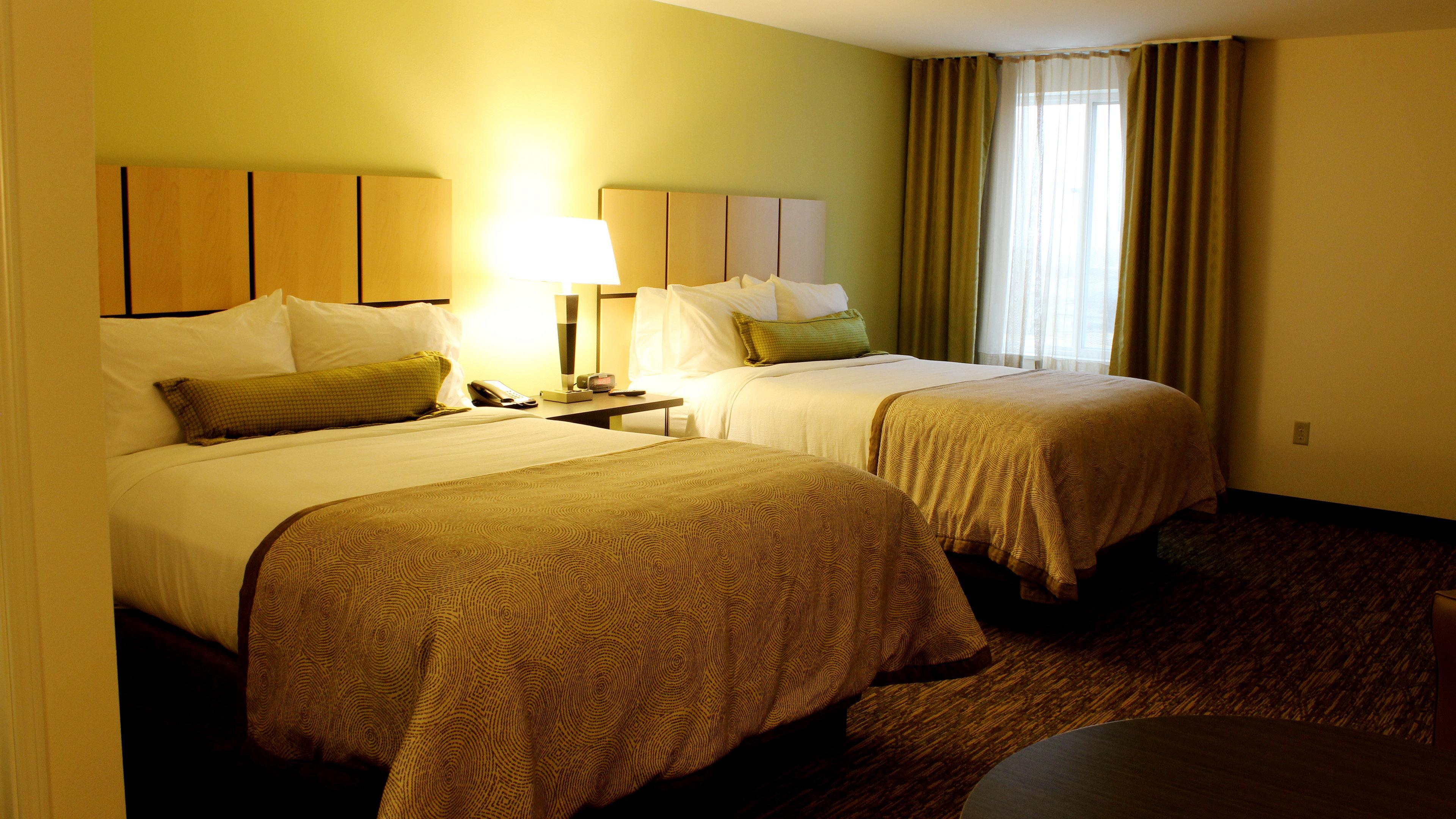 Candlewood Suites Sioux City - Southern Hills By Ihg Екстер'єр фото