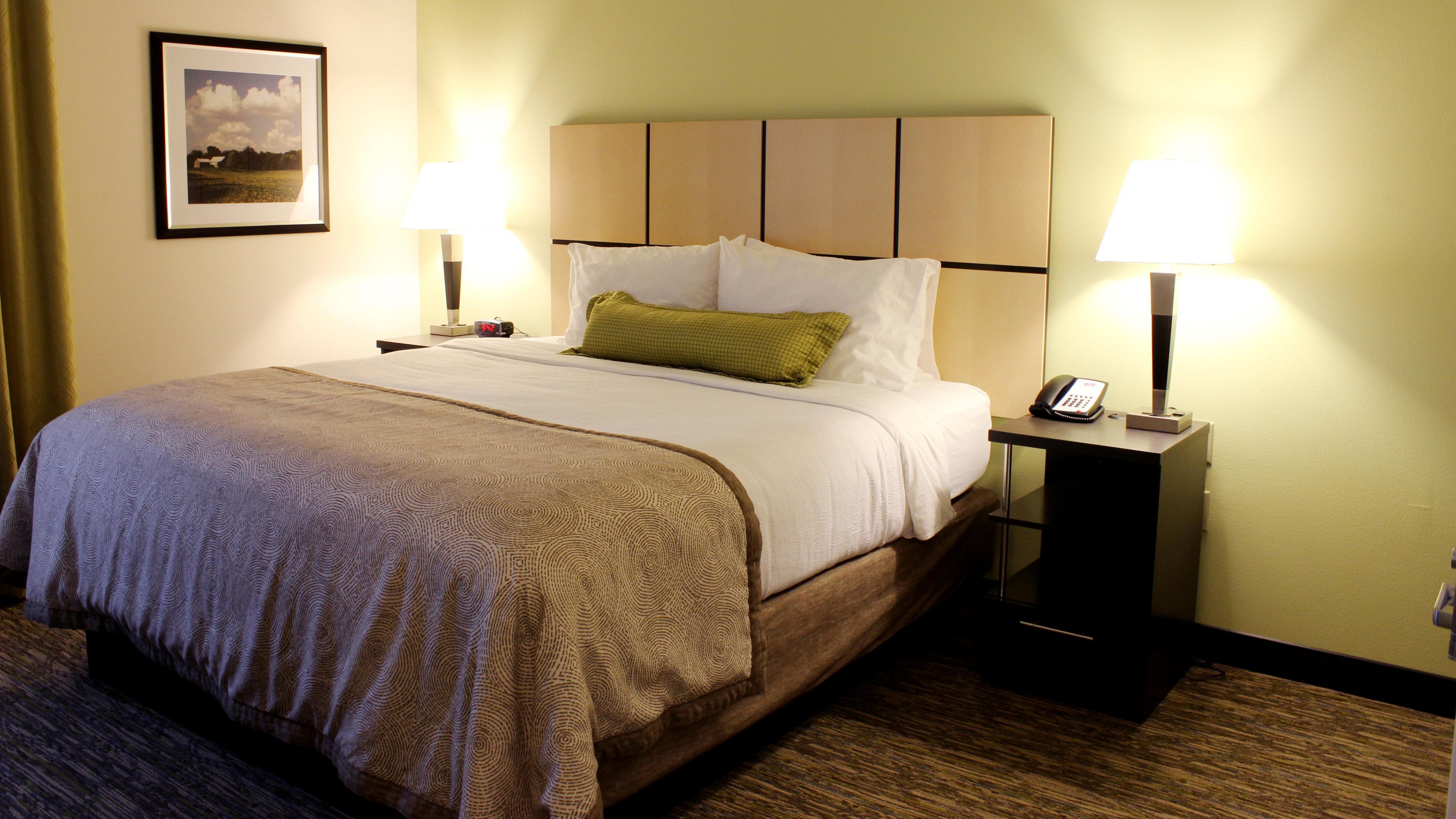 Candlewood Suites Sioux City - Southern Hills By Ihg Екстер'єр фото