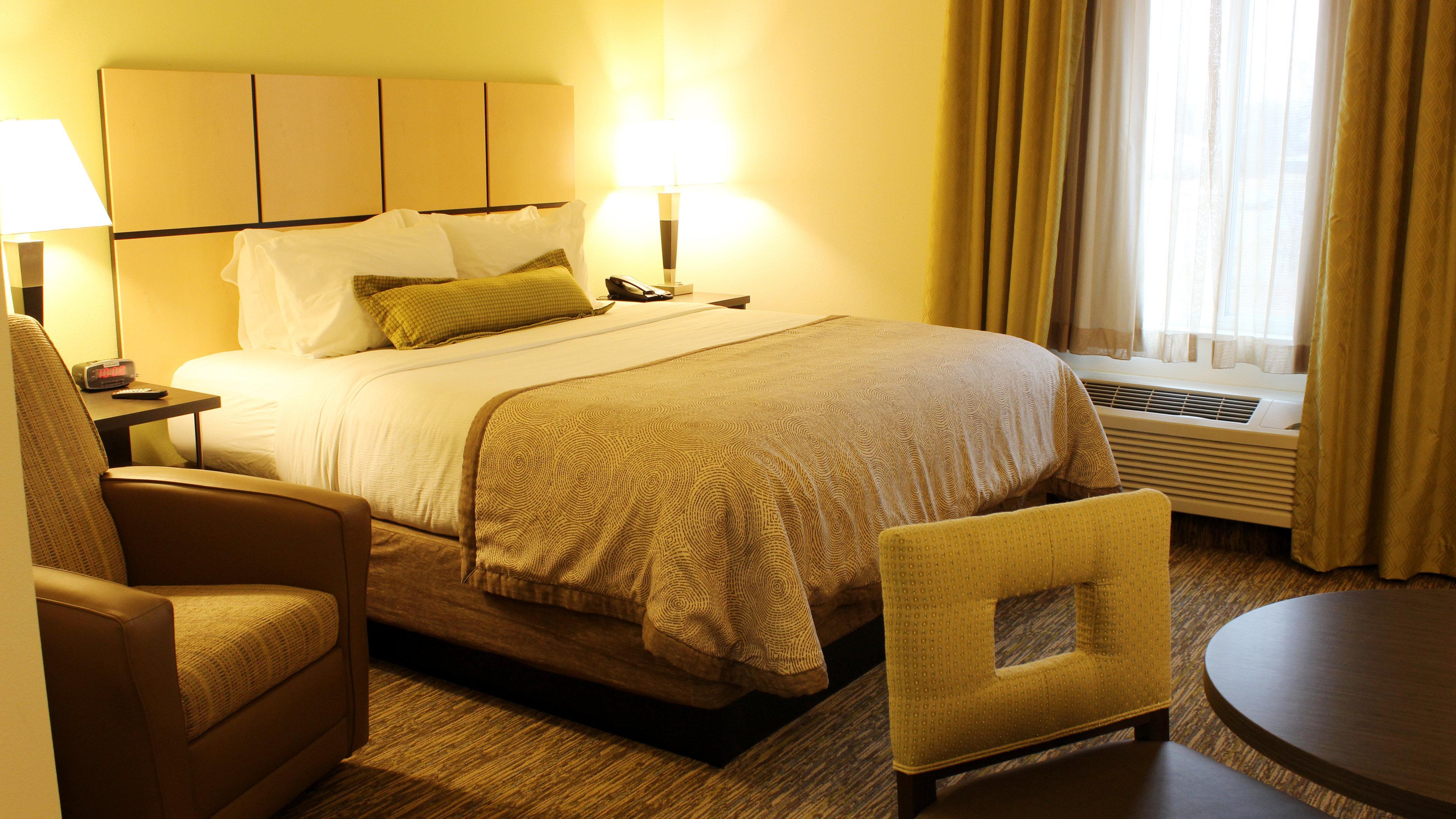Candlewood Suites Sioux City - Southern Hills By Ihg Екстер'єр фото
