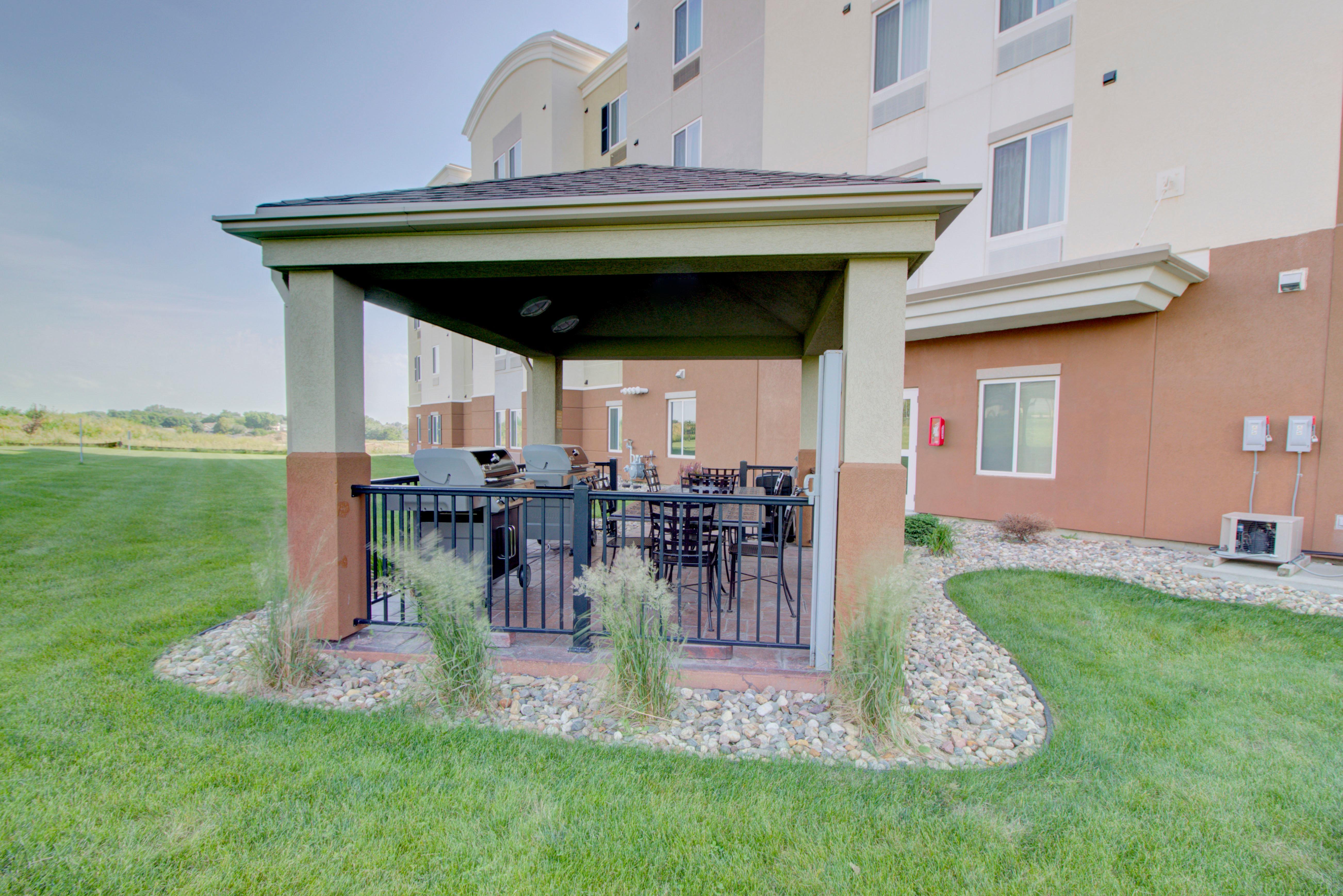 Candlewood Suites Sioux City - Southern Hills By Ihg Екстер'єр фото