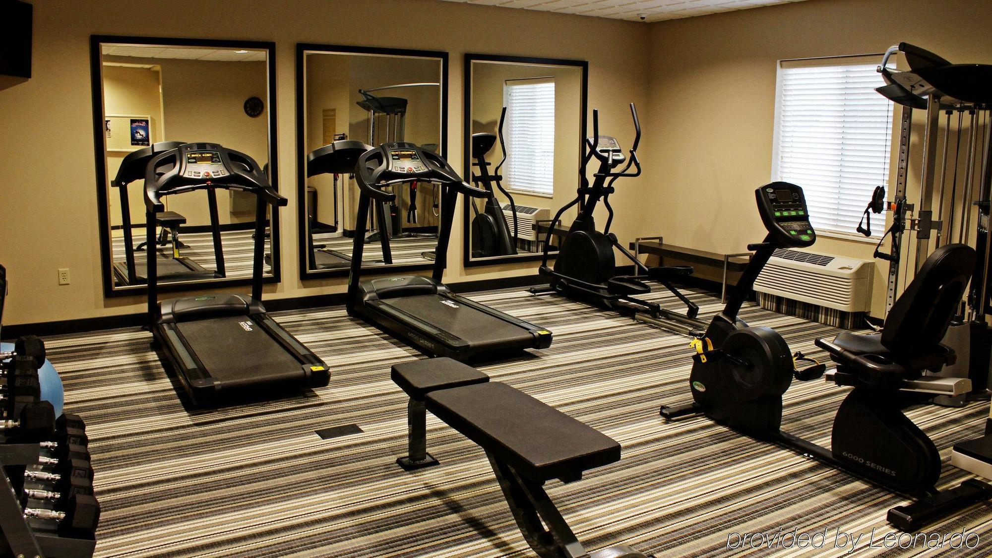 Candlewood Suites Sioux City - Southern Hills By Ihg Екстер'єр фото