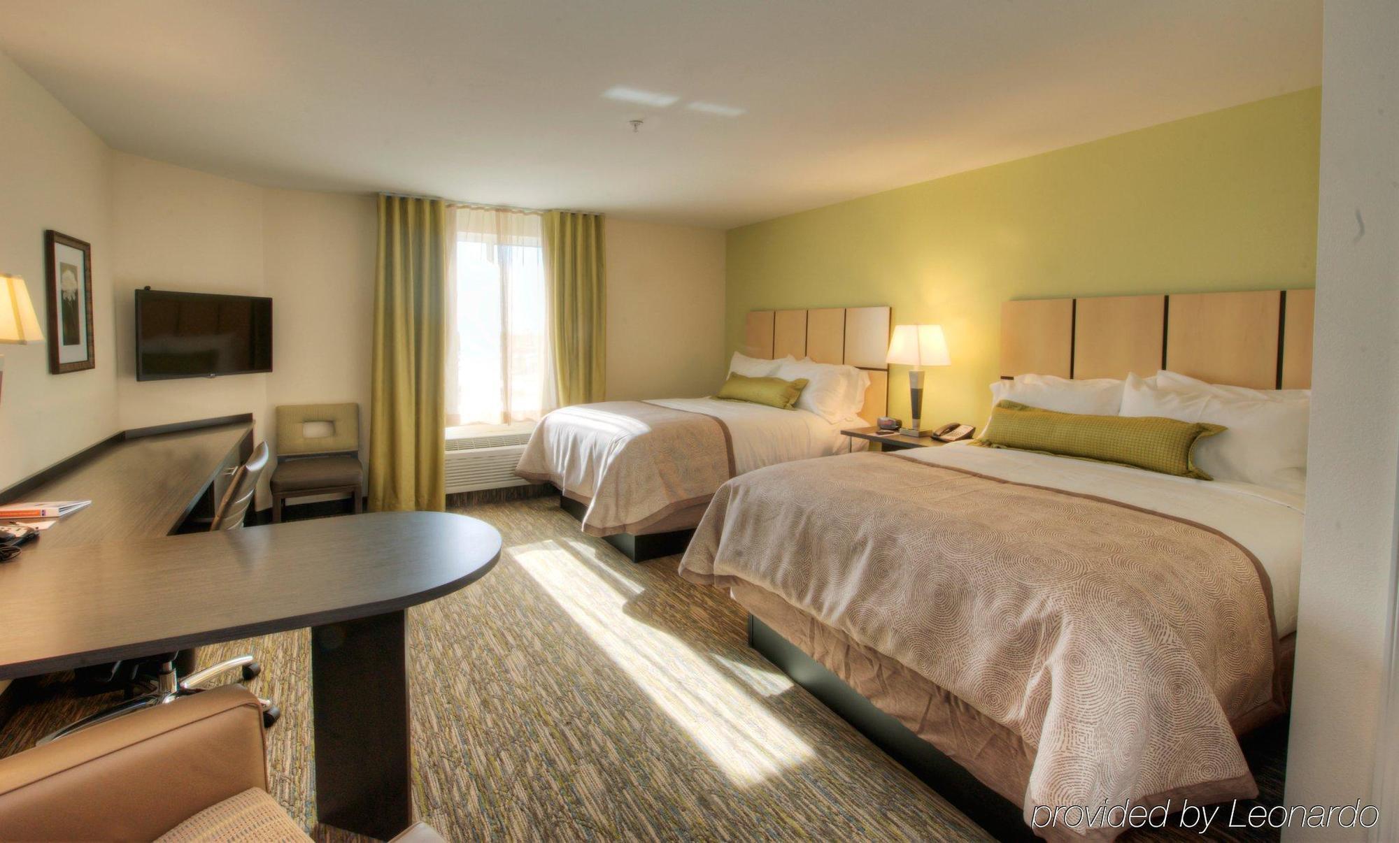 Candlewood Suites Sioux City - Southern Hills By Ihg Екстер'єр фото