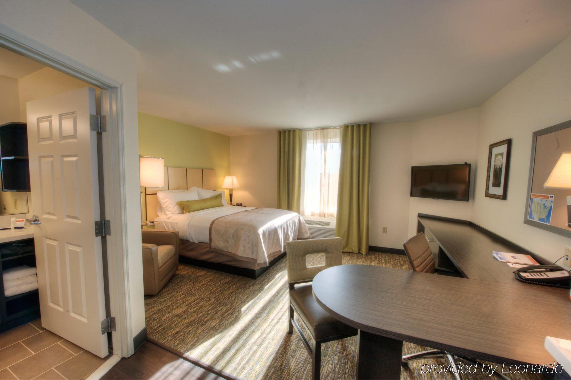 Candlewood Suites Sioux City - Southern Hills By Ihg Екстер'єр фото