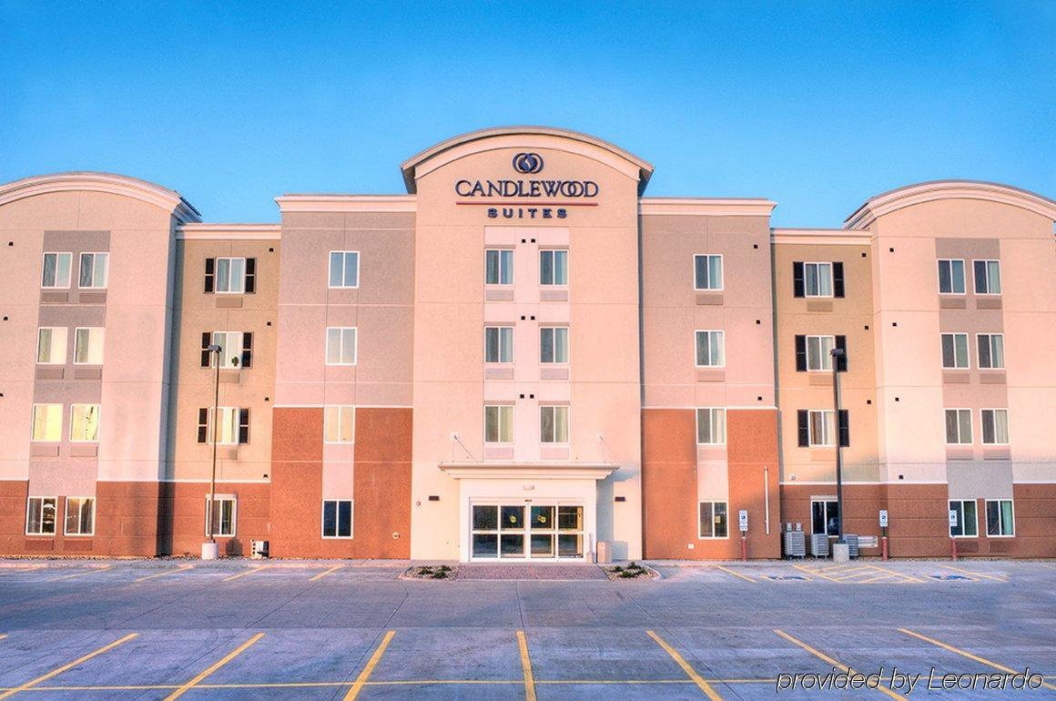 Candlewood Suites Sioux City - Southern Hills By Ihg Екстер'єр фото