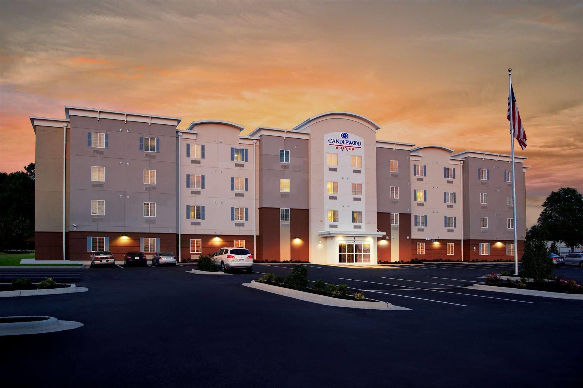 Candlewood Suites Sioux City - Southern Hills By Ihg Екстер'єр фото