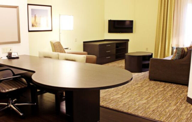 Candlewood Suites Sioux City - Southern Hills By Ihg Екстер'єр фото