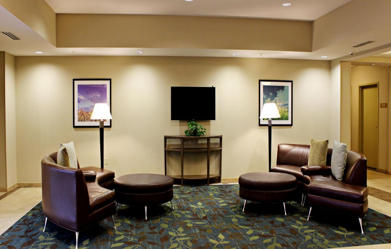 Candlewood Suites Sioux City - Southern Hills By Ihg Екстер'єр фото